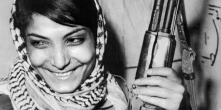 Universidad de San Francisco acogerá a la terrorista palestina Leila Khaled