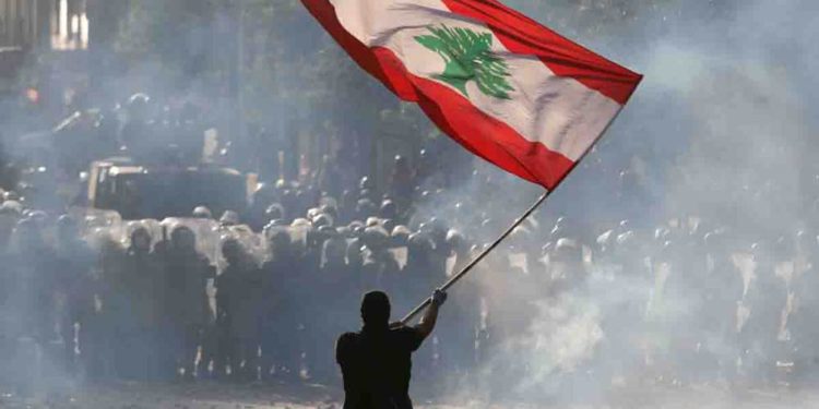 ¿Líbano está al borde de una guerra civil?