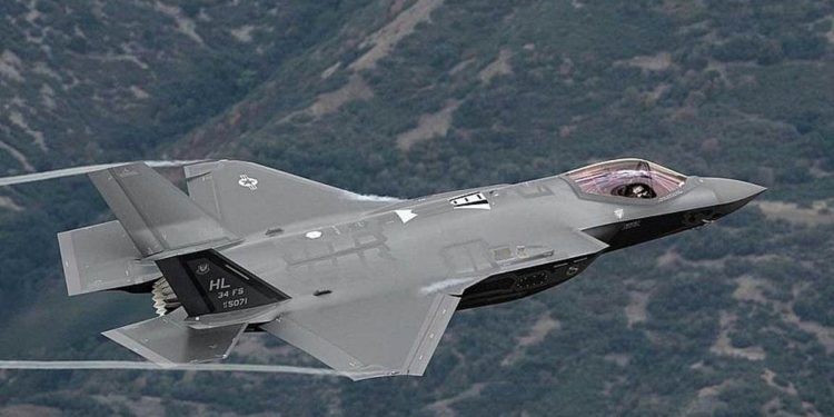 La Casa Blanca notifica al Congreso intención de vender F-35 a Emiratos