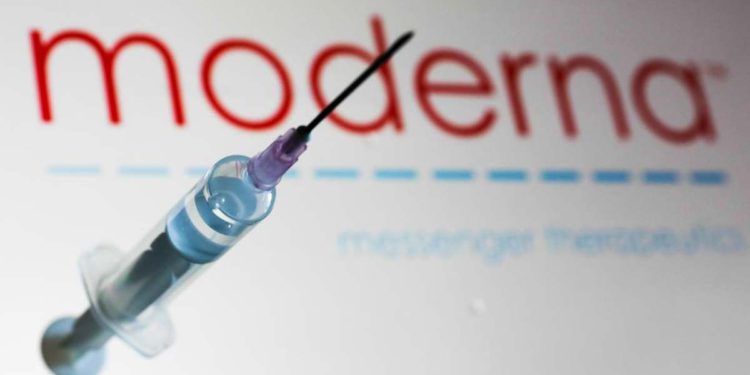 Moderna entregará 14 millones de vacunas contra la COVID-19 a Canadá