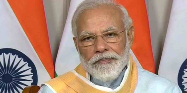 India: primer ministro promete ofrecer vacunas para “toda la humanidad”