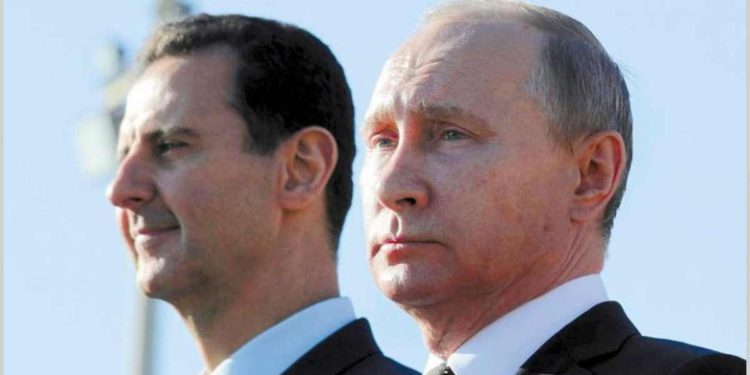 Rusia hace movimientos en Siria y Chipre – Análisis