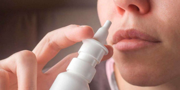 China probará vacuna contra el coronavirus en aerosol nasal