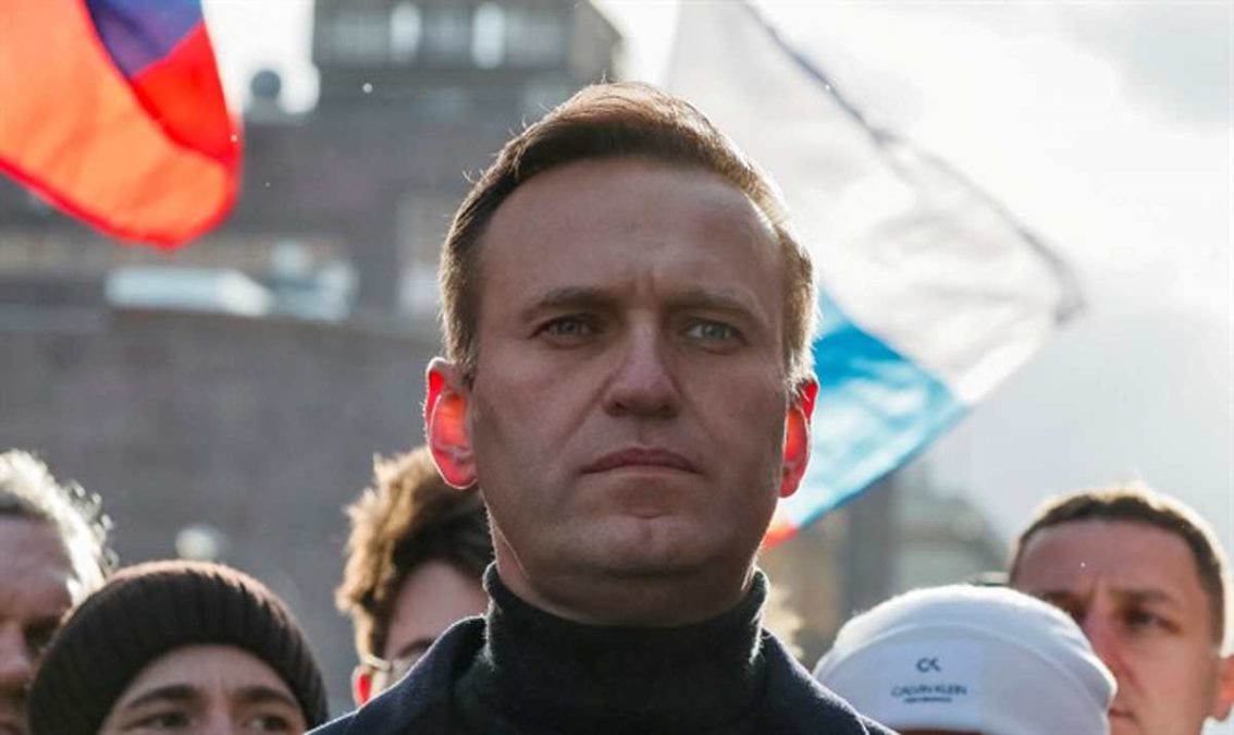 Rusia critica las afirmaciones ‘inaceptables’ de Estados Unidos sobre Navalny