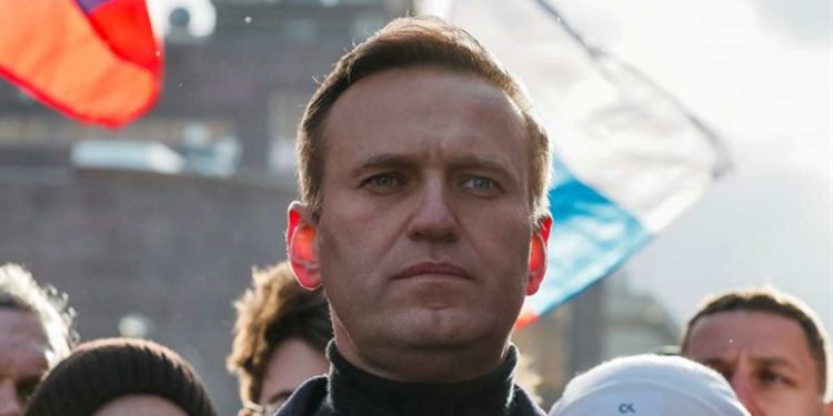Rusia critica las afirmaciones 'inaceptables' de Estados Unidos sobre Navalny