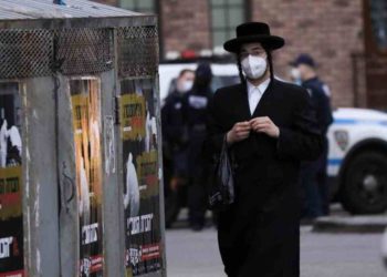 Nueva York tomará medidas enérgicas si casos de COVID-19 aumentan en barrios ortodoxos