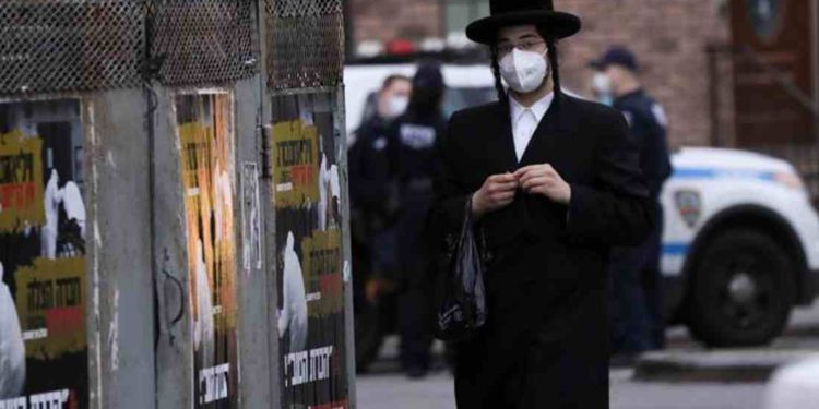 Nueva York tomará medidas enérgicas si casos de COVID-19 aumentan en barrios ortodoxos