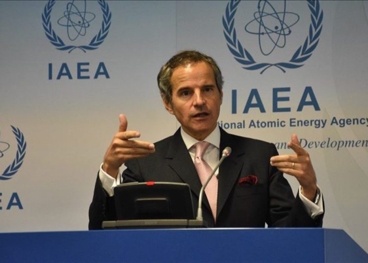 OIEA inspecciona segunda instalación en Irán a la que previamente se negó el acceso