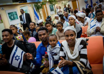 Israel asigna 51 millones de dólares para traer a más de 2.000 inmigrantes de Etiopía para 2021