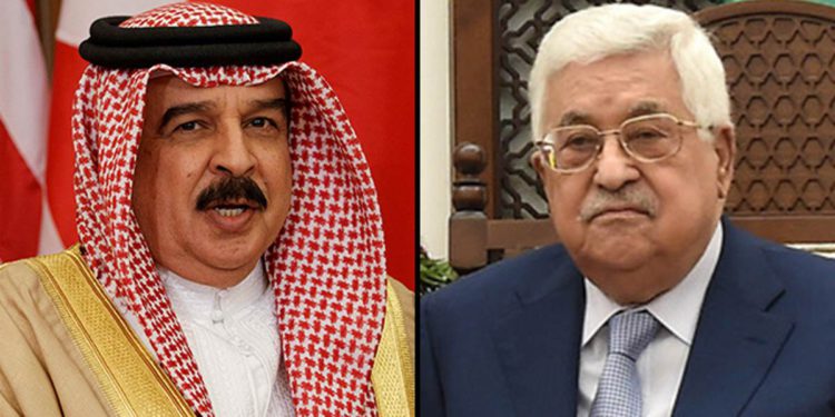 Bahrein: El acuerdo con Israel ayuda a los palestinos