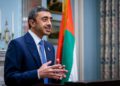 EAU anuncia su candidatura al Consejo de Seguridad de la ONU