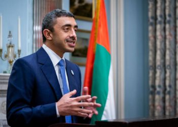 EAU anuncia su candidatura al Consejo de Seguridad de la ONU