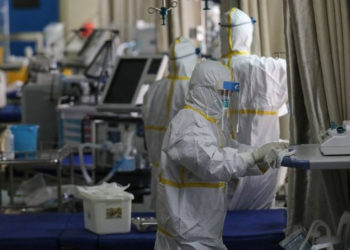 Miles de personas infectadas con zoonosis en China