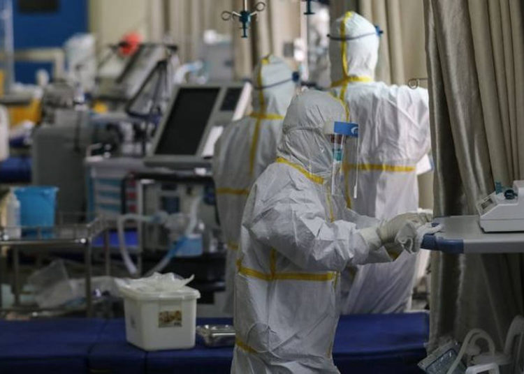 Miles de personas infectadas con zoonosis en China