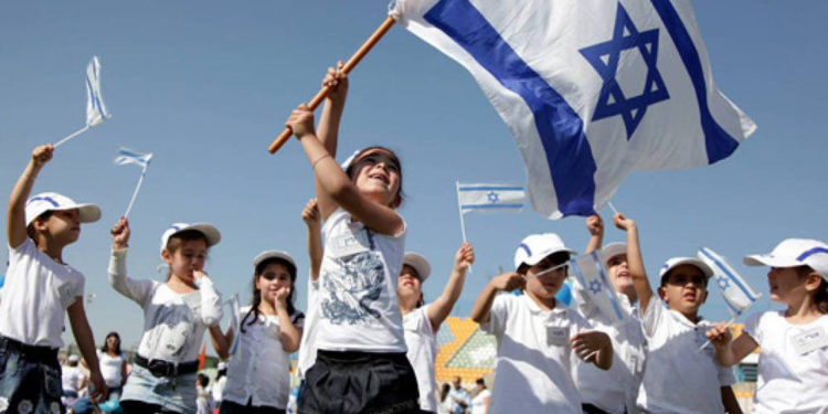 La población de Israel alcanza los 9,2 millones de ciudadanos