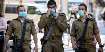 FDI y policía de Israel supervisarán conjuntamente el cierre por coronavirus