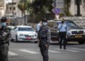 Coronavirus en Israel: Siete mil policías y soldados se unen para hacer cumplir el cierre