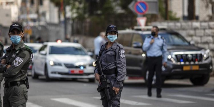 Coronavirus en Israel: Siete mil policías y soldados se unen para hacer cumplir el cierre