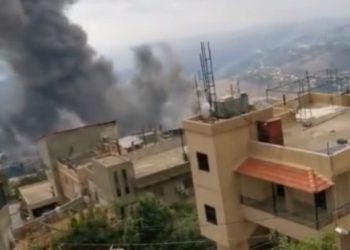 Explosión en Líbano revela que Hezbolá usa casas como almacén de armas