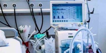 Hospitales de Israel utilizan nuevo ventilador para combatir el coronavirus