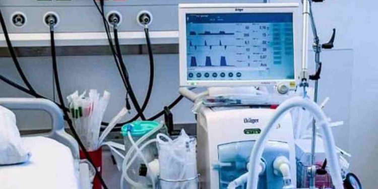 Hospitales de Israel utilizan nuevo ventilador para combatir el coronavirus