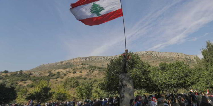 El Banco Mundial cancela préstamo para represa en el Líbano
