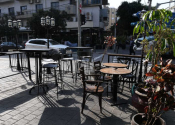 Israel es el primero en el mundo en reimponer el bloqueo