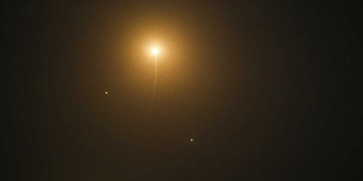 Se activó una alerta de cohete entrante al sur de Israel