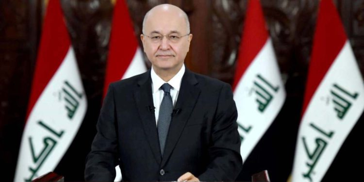 Presidente de Irak en la ONU: “Hemos sido testigos de suficientes guerras”