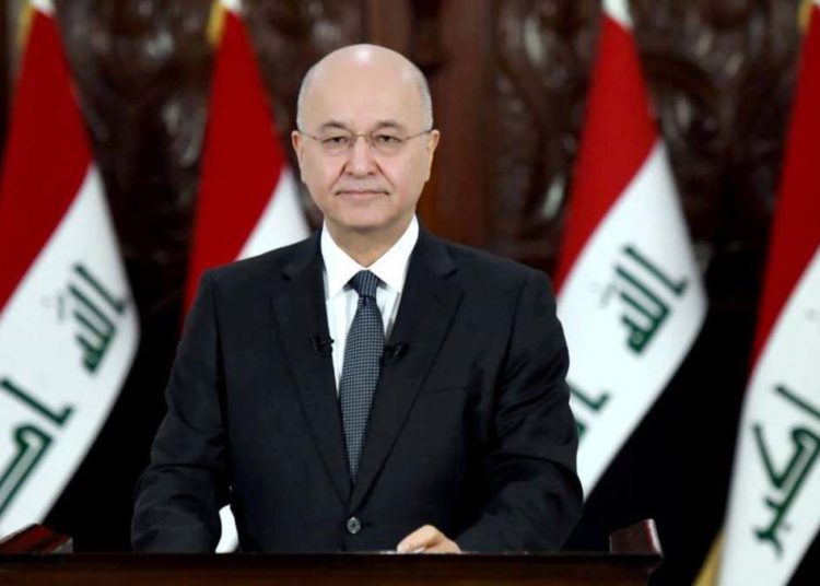 Presidente de Irak en la ONU: “Hemos sido testigos de suficientes guerras”