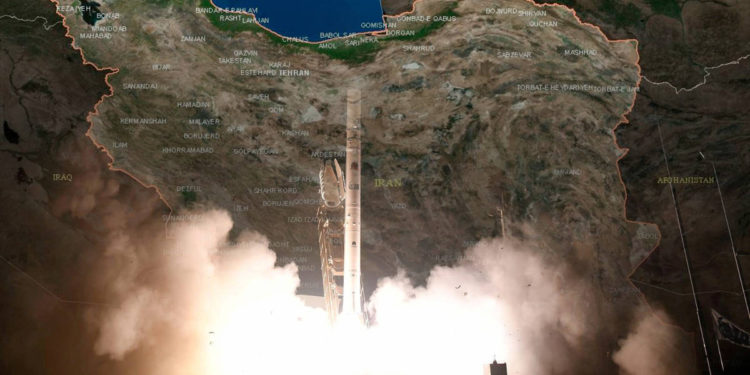 El programa espacial de Irán es clave en su búsqueda de poder global