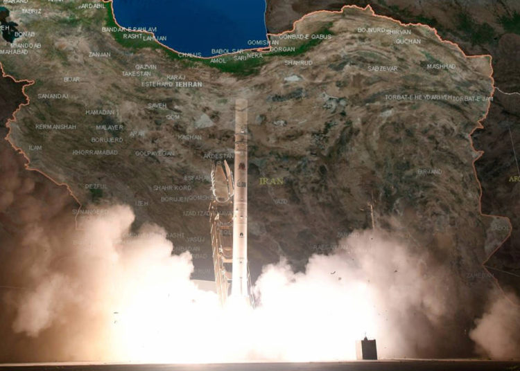 El programa espacial de Irán es clave en su búsqueda de poder global