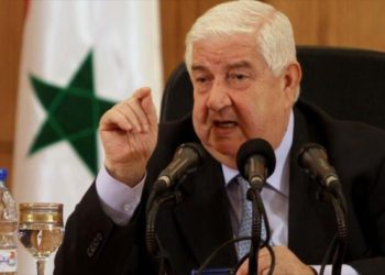 Ministro de Siria: Turquía es el principal patrocinador de terrorismo en la región