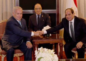 Sisi a Netanyahu: Apoyo el acuerdo con EAU y me abstengo sobre la aplicación de la soberanía en Judea y Samaria
