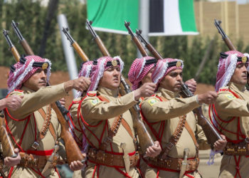 Jordania restablece el servicio militar nacional