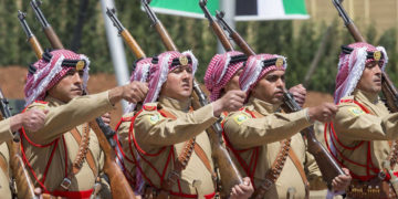 Jordania restablece el servicio militar nacional