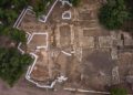Terremoto causó repentino desuso del palacio de vino cananeo, según arqueólogos israelíes