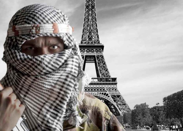 Francia: Más terrorismo, más silencio