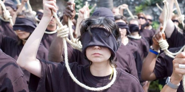 Irán es acusado de torturar a cientos de personas tras las protestas del 2019