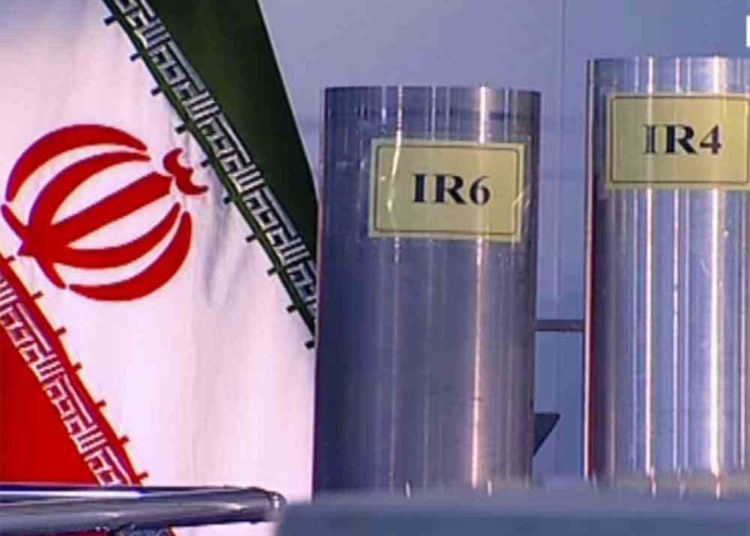 UE "preocupada" por aumento de enriquecimiento de uranio de Irán