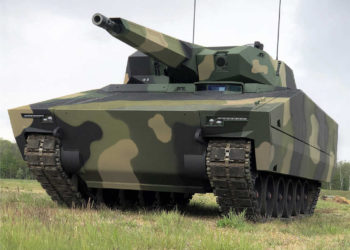 Hungría ordena 218 vehículos de combate de infantería Lynx
