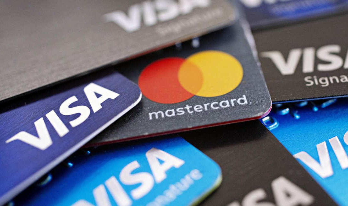 Visa y Mastercard llamados a cortar lazos con la financiación del terrorismo palestino