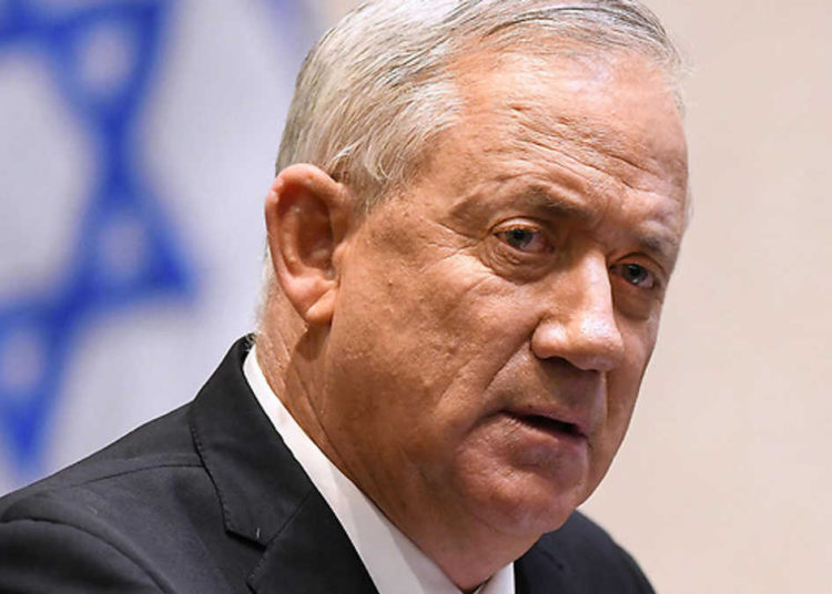 ¿Por qué el Ministro de Defensa de Israel ha hecho un viaje relámpago a Washington?