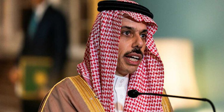 Alto diplomático saudí habló de “eventual” normalización con Israel