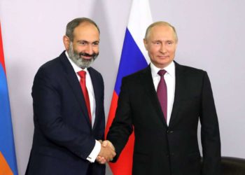 Armenia pide intervención de Rusia basado en “tratado de amistad”