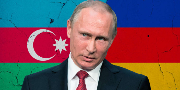Qué busca Rusia al intentar mediar entre Azerbaiyán y Armenia