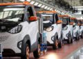 China apunta al dominio mundial de los vehículos eléctricos