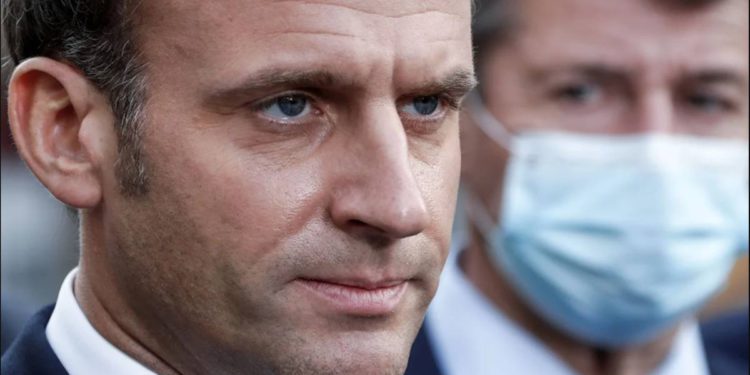 Macron dice que Francia está bajo ataque terrorista islamista