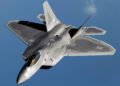 ¿Necesita Israel el caza F-22 Raptor de superioridad aérea?