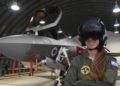 La piloto de F-35 de Israel nombrada comandante adjunta del escuadrón